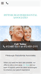 Mobile Screenshot of dentalimplantsinpittsburgh.com